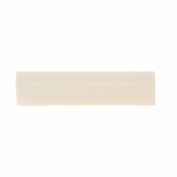 Strumenti musicali: Bone Nut Blank / Knochen Sattel Rohling – Nuovo e nell'imballaggio originale da Luzern venduto da MusikElektronikShop 2