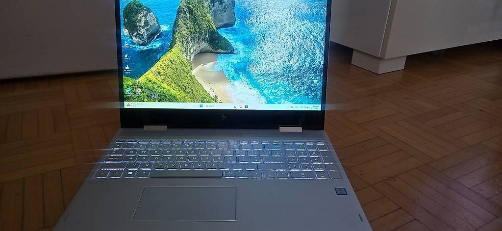 Intel Notebooks: ENVY x360 – Gebraucht aus Basel von guanga 2