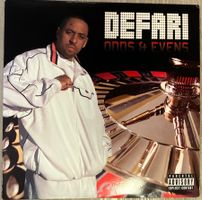 DEFARI - Odds & Evens D-Lp 2003