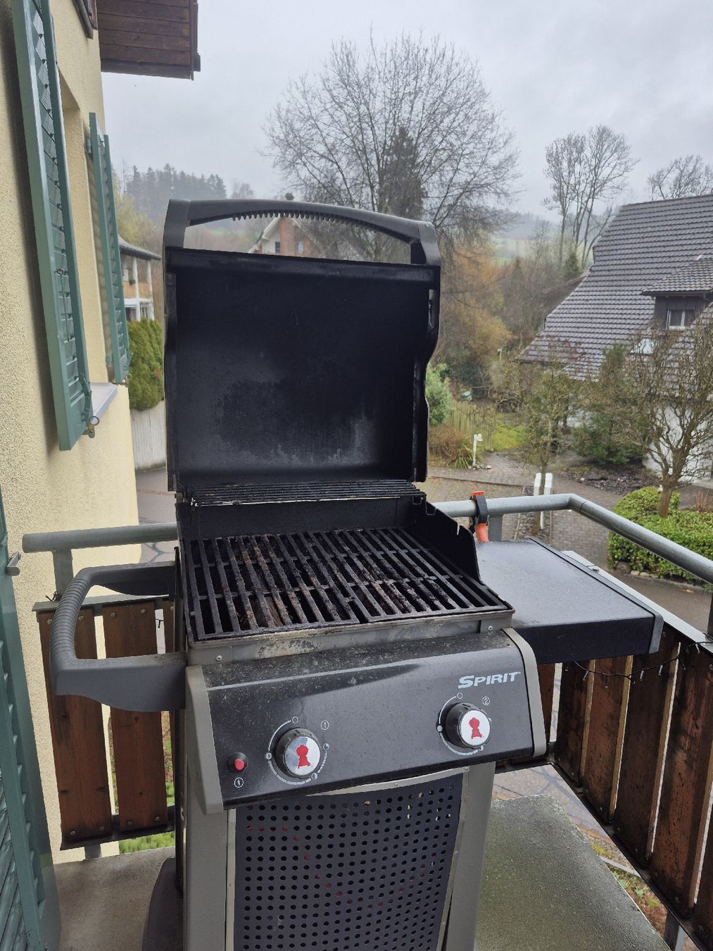 Griglie: Weber Spirit E-210 Gasgrill – Usato da Weisslingen venduto da sam_c75v 1