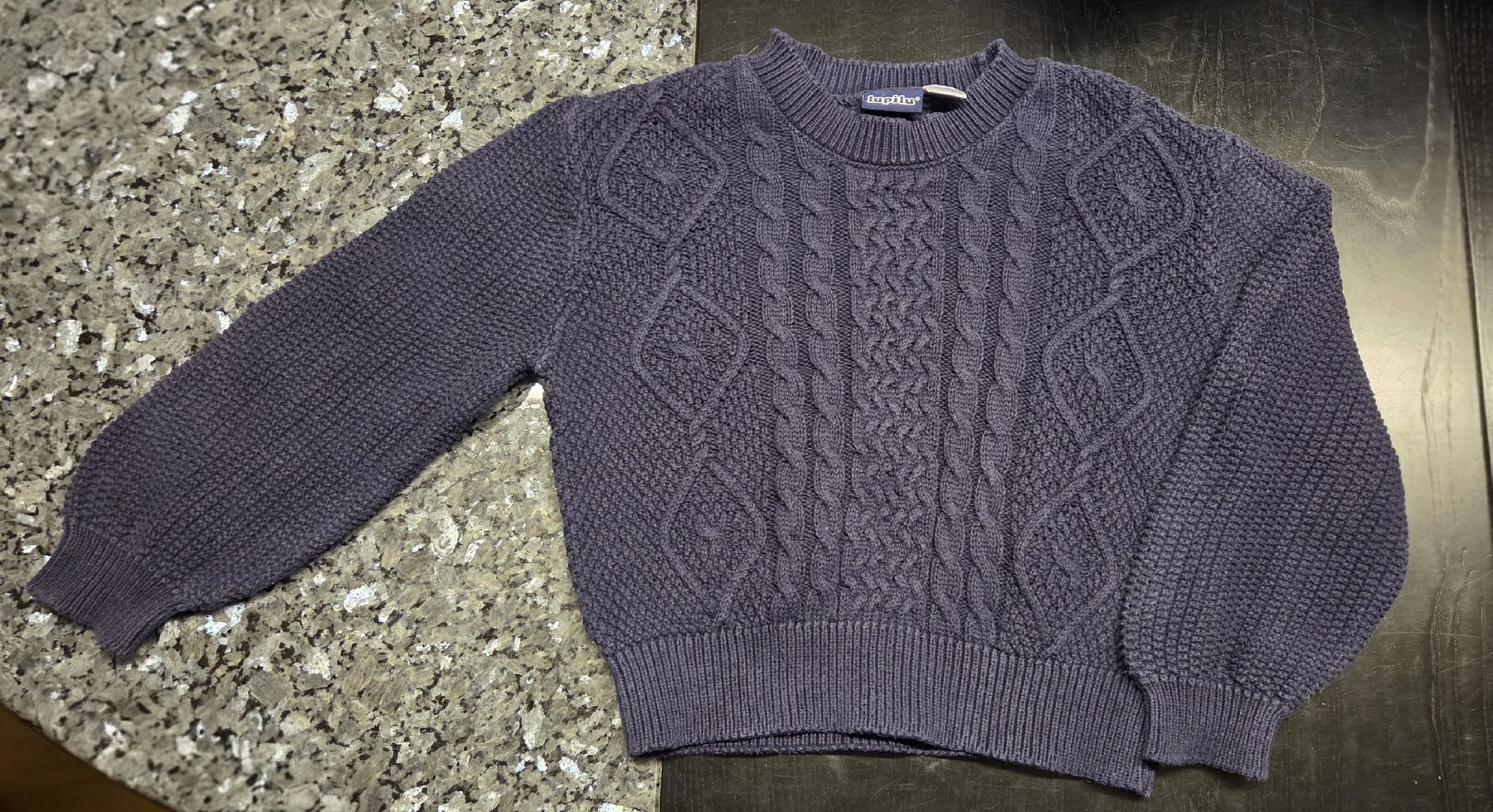 Lupilu Maglioni & Felpe: Strickpullover Gr. 98/104 – Usato da Zug venduto da dhs87