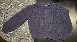 Strickpullover Gr. 98/104