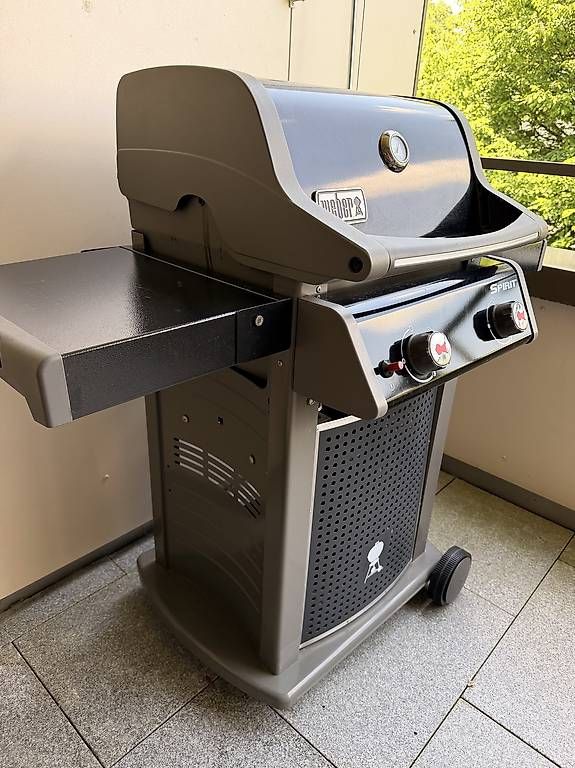 Grills: Weber Spirit E210 Classic Gasgrill – Gebraucht aus Adligenswil von TST04 3