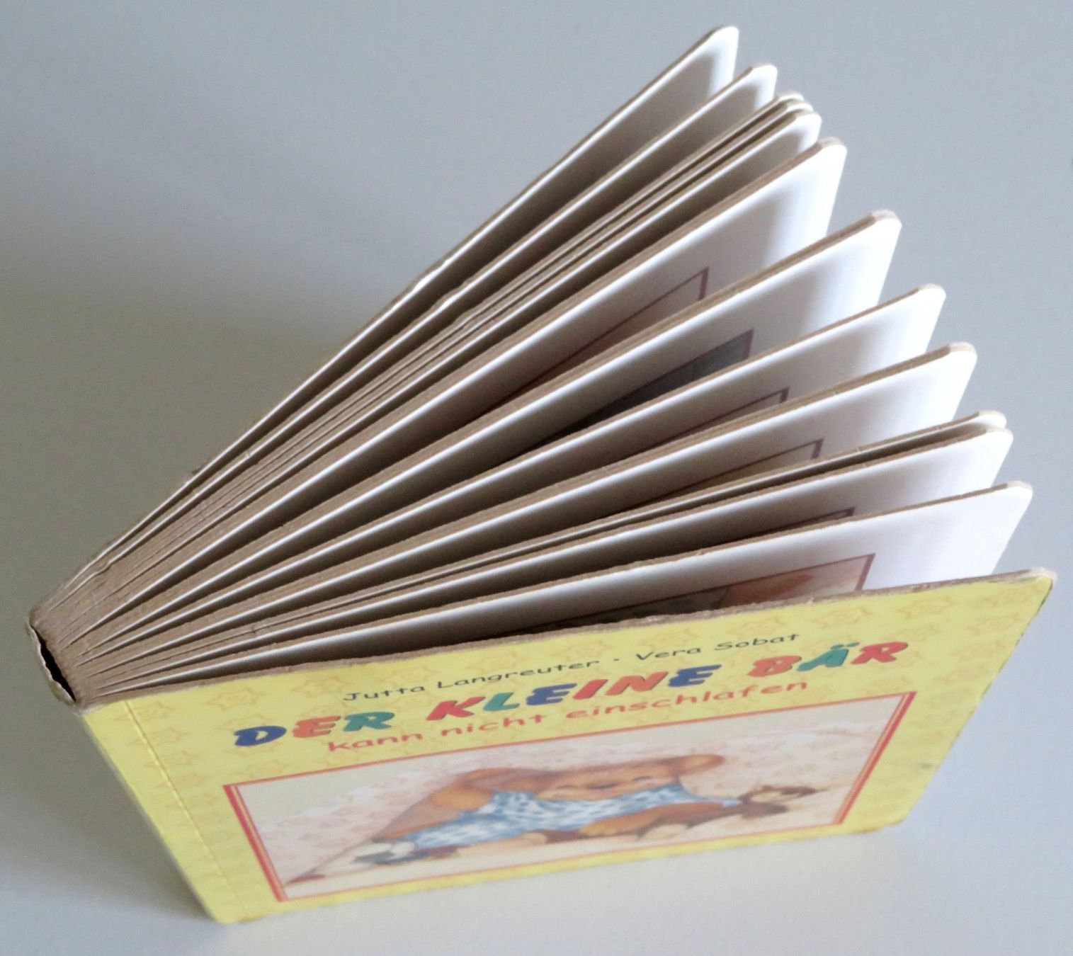 Libri: Der kleine Bär - buntes Bilderbuch, 2000 – Usato da Oberriet SG venduto da Manick 1