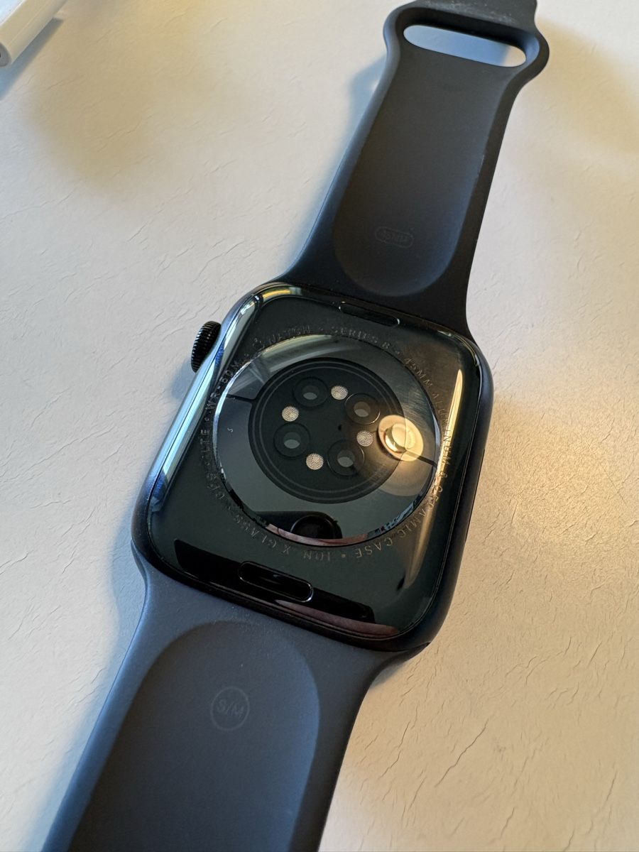 Apple Smartwatch: Apple Watch Series 8 45mm Wifi+Cellular – Usato da Dielsdorf venduto da rlx_geek 2