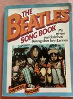 The Beatles Song Book Deutsche Ausgabe mit John Lennon Beitr