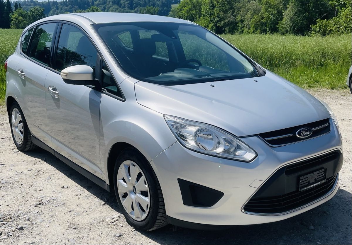 Ford Autos: Ford C-MAX 1.0 SCTI – Gebraucht aus unterkulm von duki94 2
