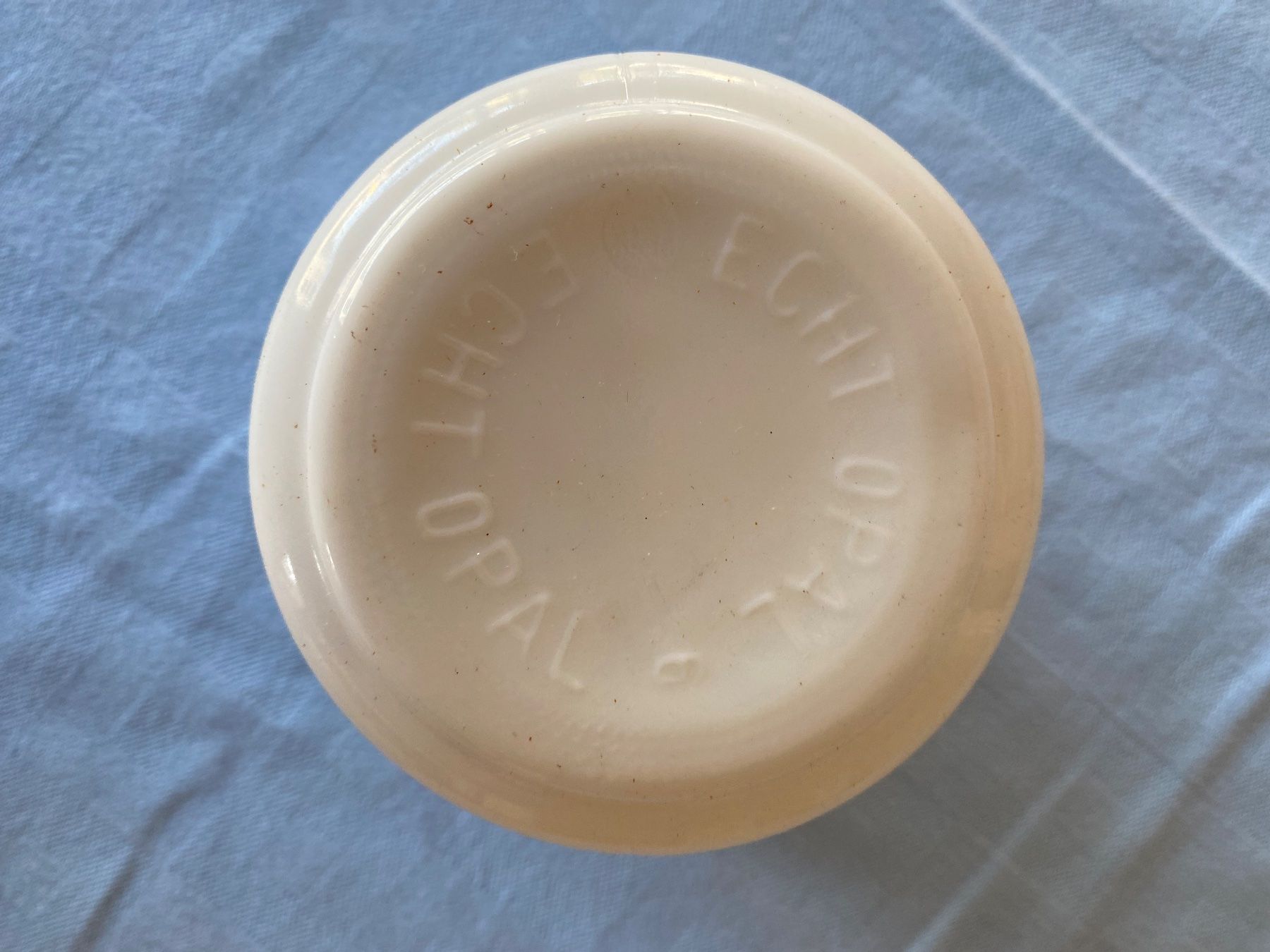 Contenitori & Simili: 1 Karton mit 36 x Glas ohne Deckel – Usato da Bätterkinden venduto da Albera 4