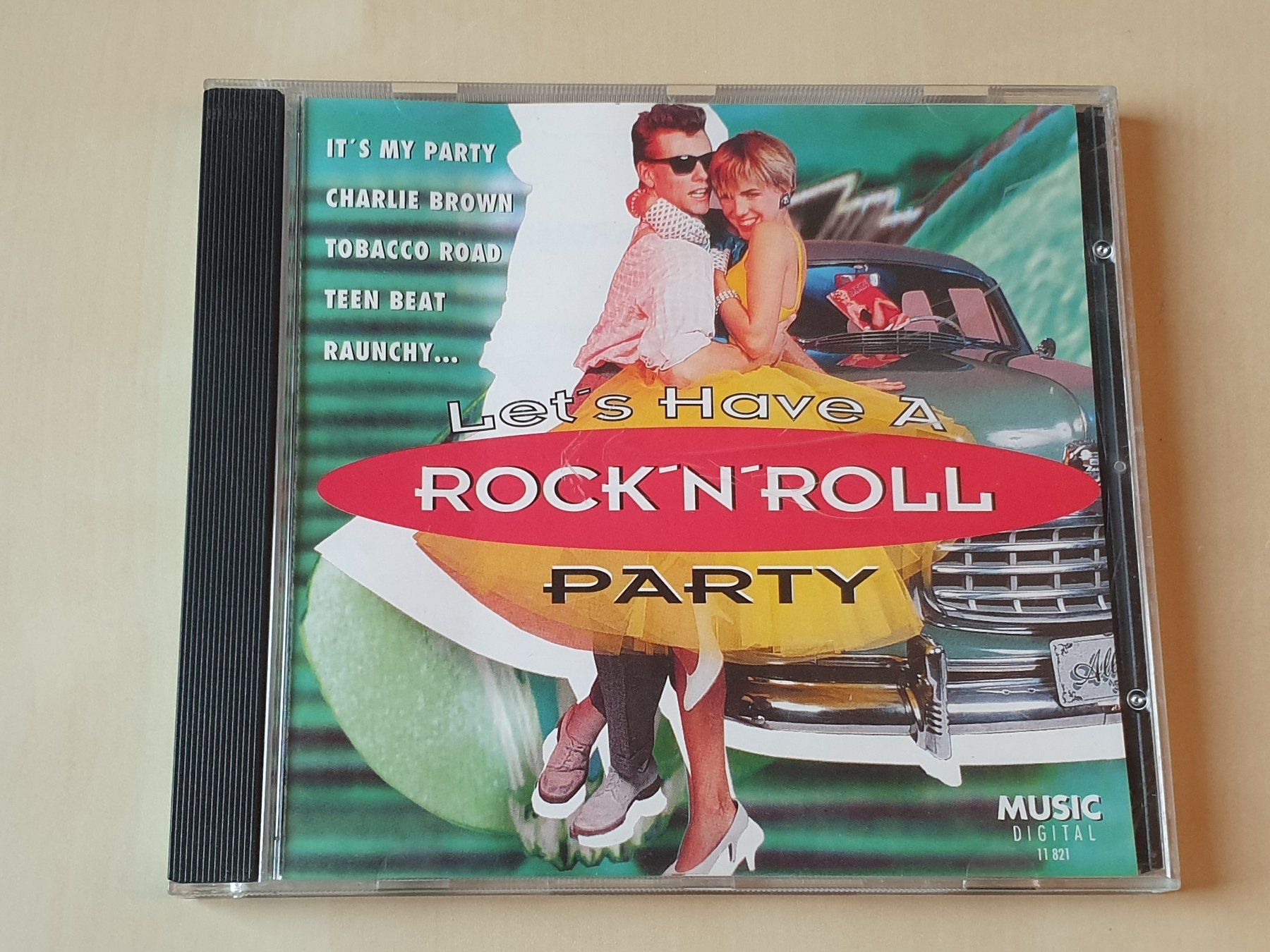 CDs: Lets have a Rock n Roll Party – Gebraucht aus Stansstad von collectorsshop