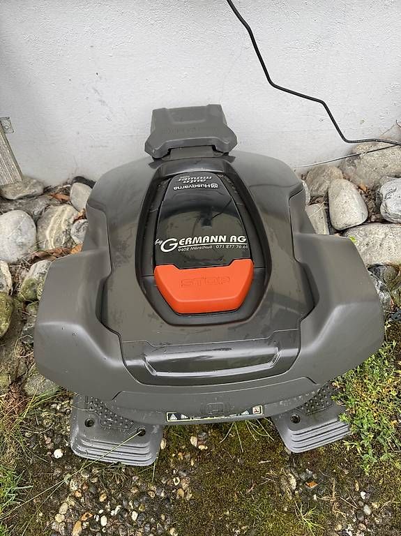 Husqvarna Tagliaerba: Husqvarna Automover 430X – Usato da St. Gallen venduto da ProRida
