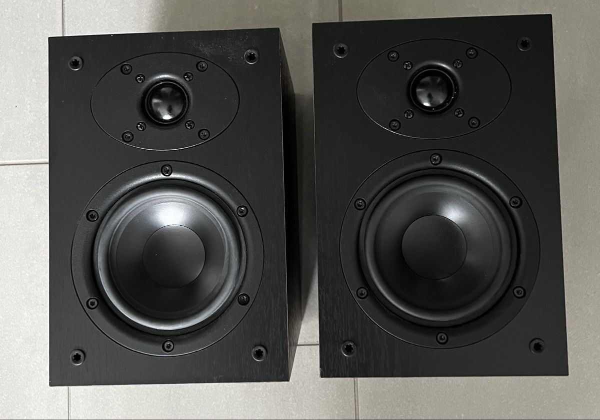 Denon Casse acustiche: Mini Boxen Denon SC-F109 – Usato da Biberist venduto da Genius19