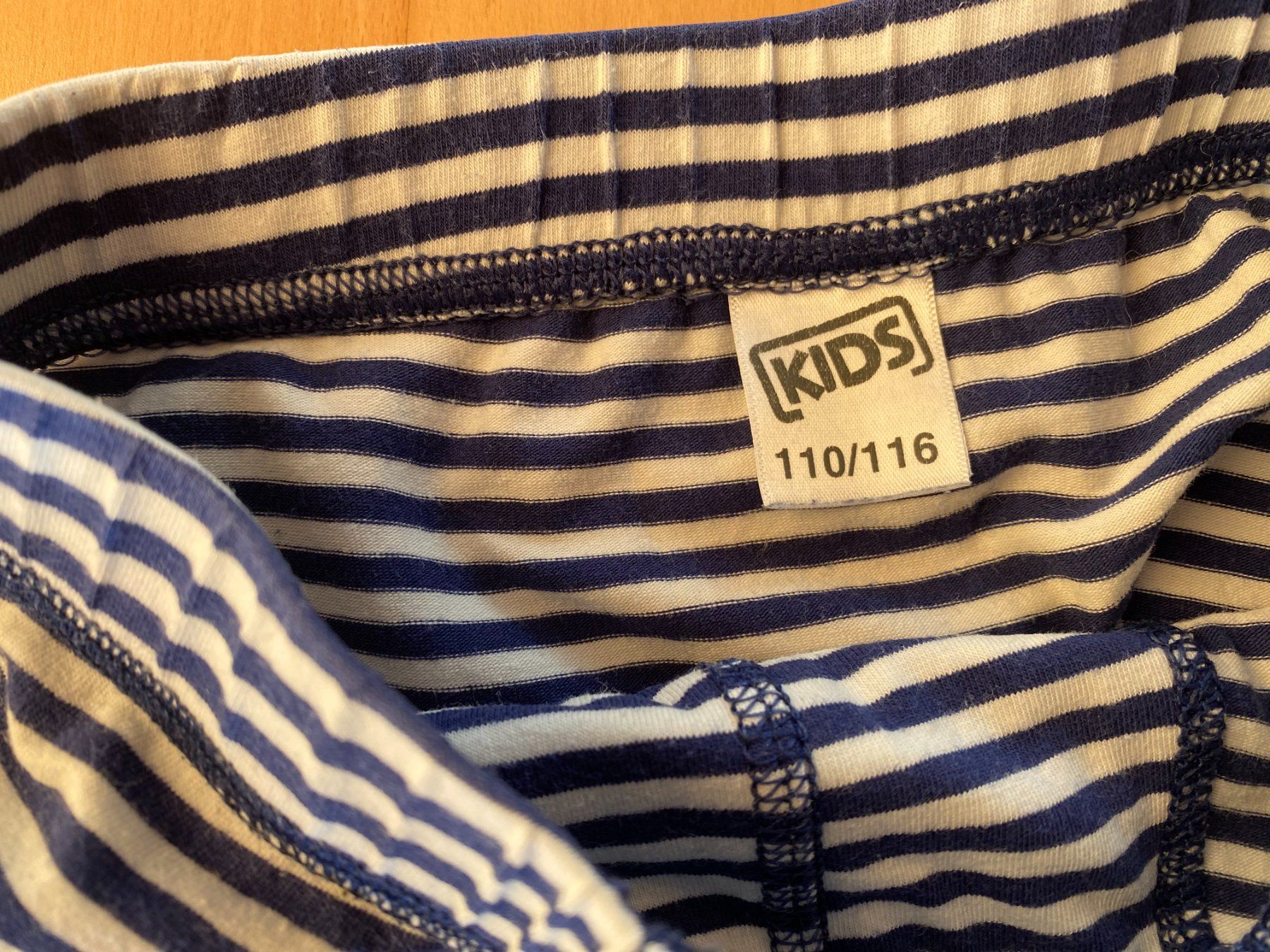 Biancheria intima: Boxershorts/Unterleibchen 116 – Usato da Wagen venduto da 20Ricola18 2