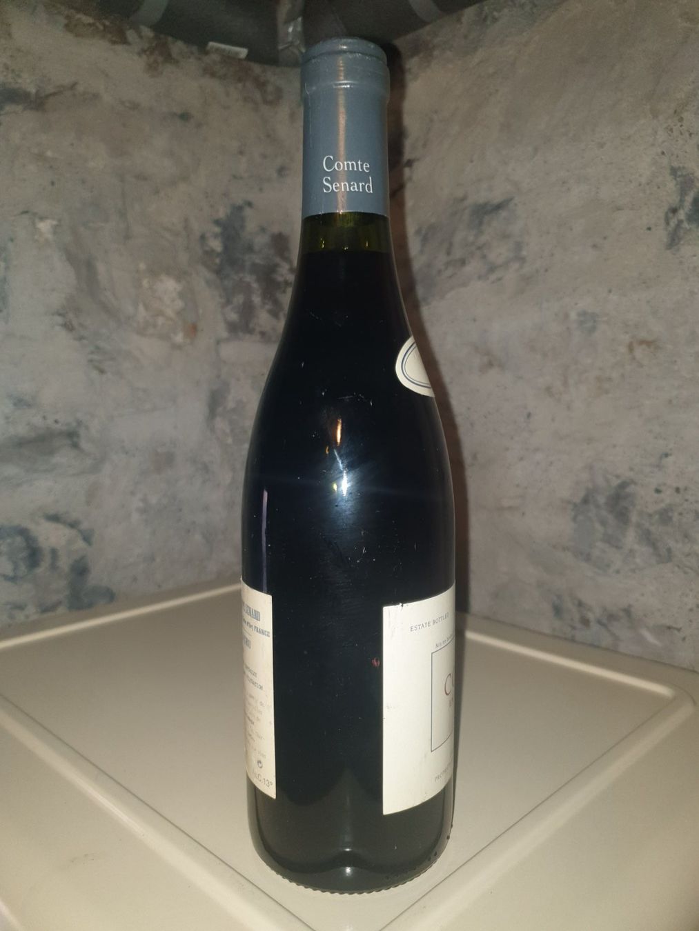 Vino: Corton en Charlemagne 1997 – Usato da Rennaz venduto da nunofilipe13 3