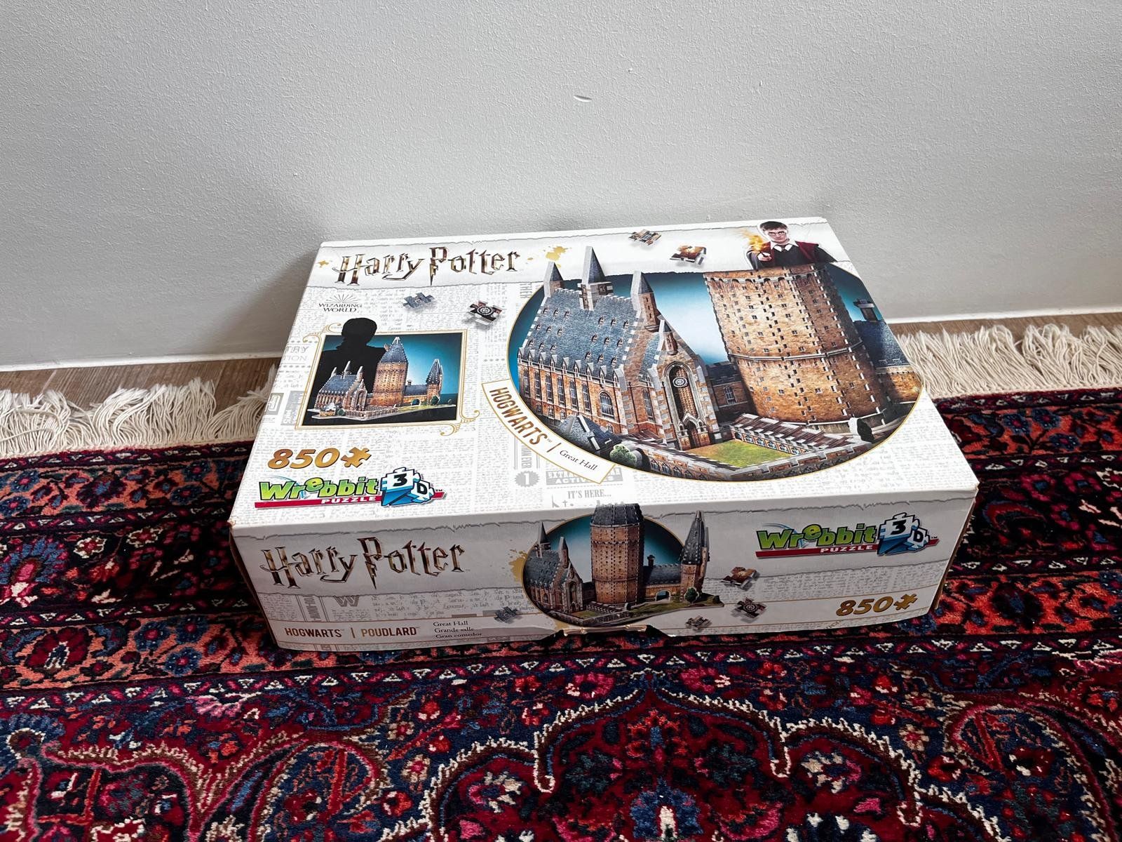 Puzzles: Harry Potter 3D Puzzle – D'occasion à Reinach BL par job_8rh9 2
