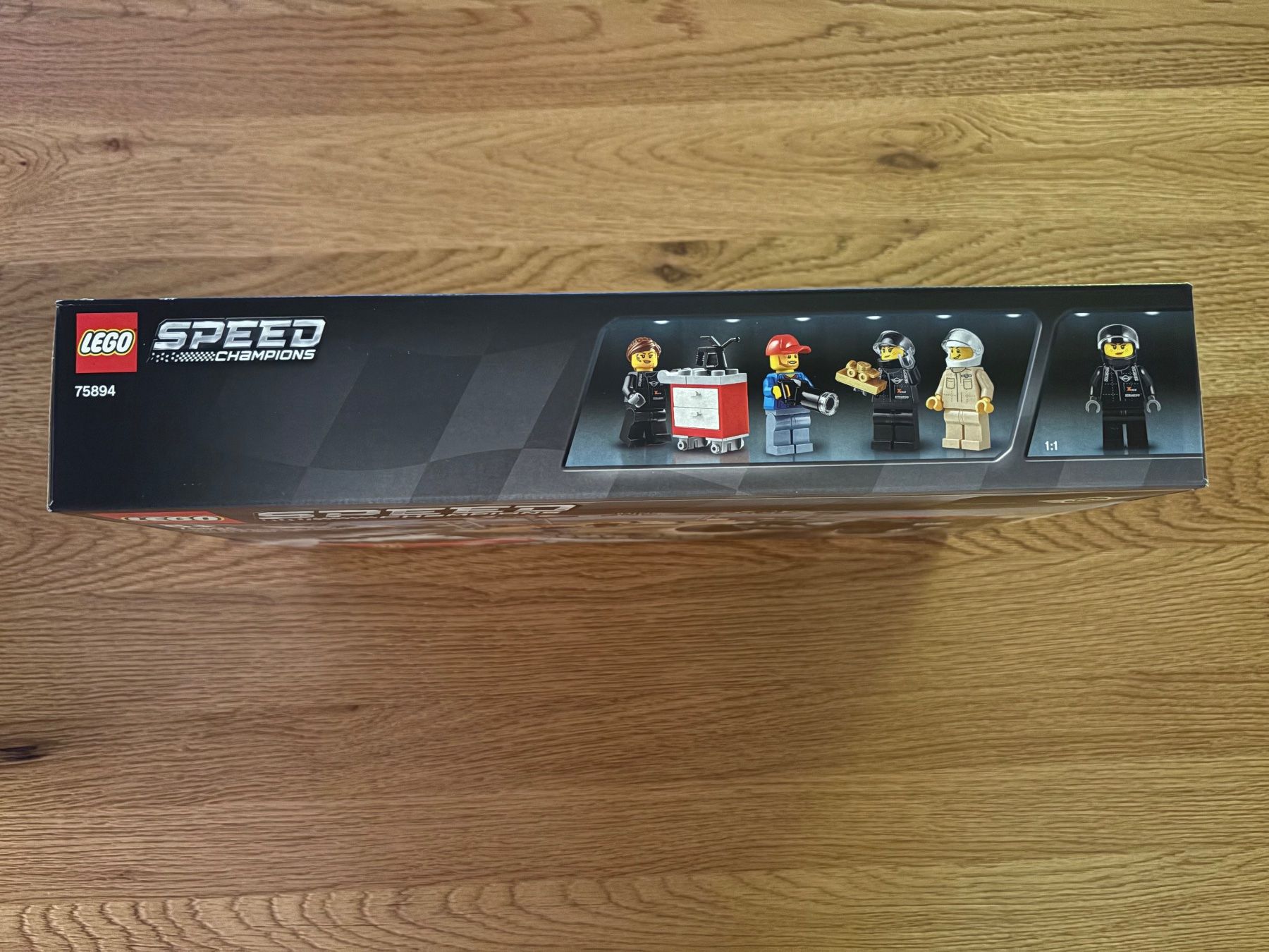 Lego Baukästen: LEGO Speed Champions 75894 Mini Cooper – Neu und originalverpackt aus Obfelden von Samba999 2
