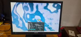 Moniteur Samsung SyncMaster SA450, 22 pouces