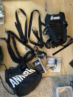 ANKORR Functional Training Komplett-Set – unbenutzt