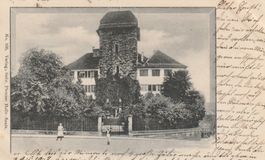 Ansichtskarte Frauenfelder - Schloss 1004