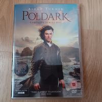 DVD Poldark Series one / nur Englisch