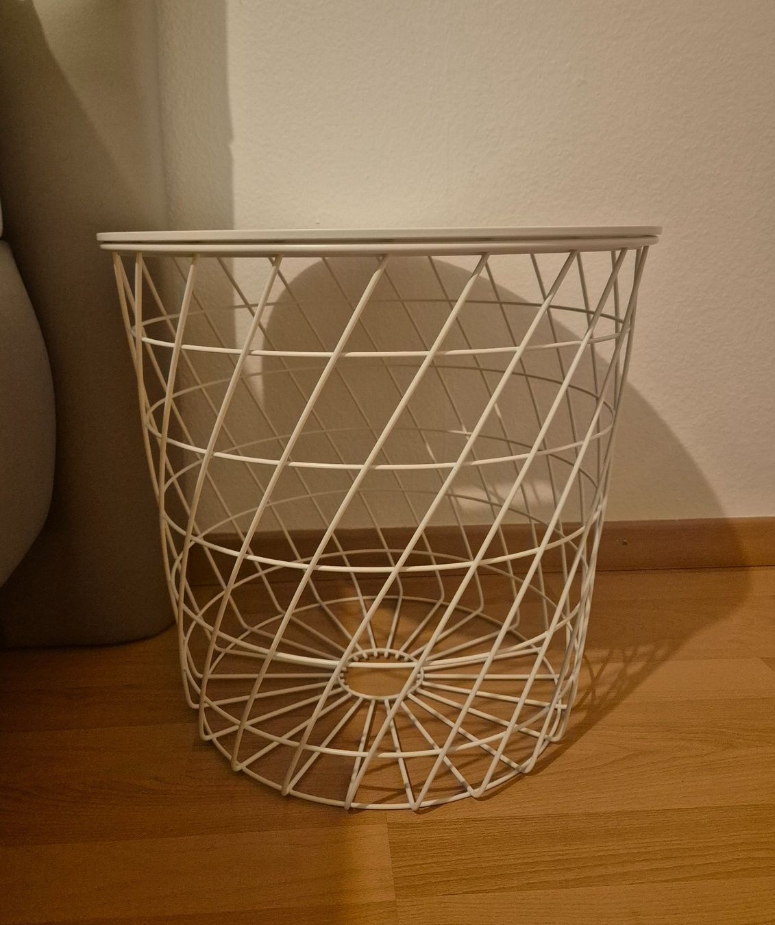 Ikea Comodini: Aufbehwahrung/Nachttisch – Nuovo (secondo la descrizione) da Mellingen venduto da Loewe2006 1