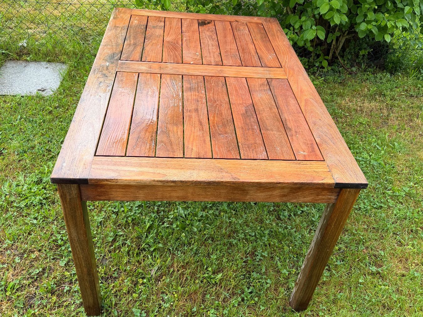 Tavoli: Gartentisch Teak – Usato da Watt venduto da skua0259 1