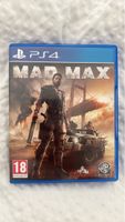 PS4 Mad Max - Apokalyptische Action für deine Konsole!