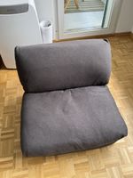 Bodensessel Stuhl mit Bettfunktion