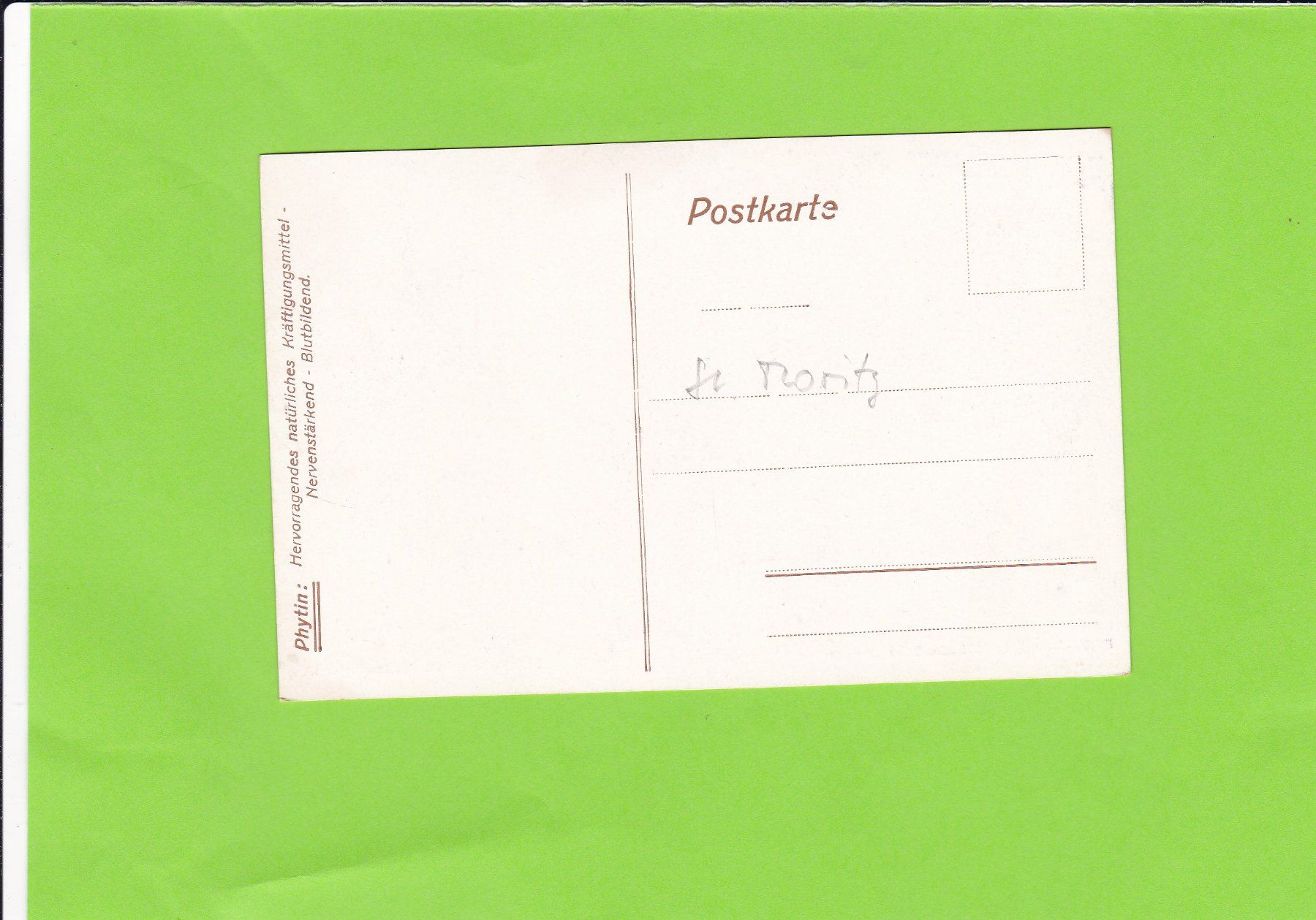 Cartoline postali: Statzersee – Usato da St. Peterzell venduto da neckertal 1