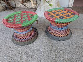 2 Mudha Nepal Hocker