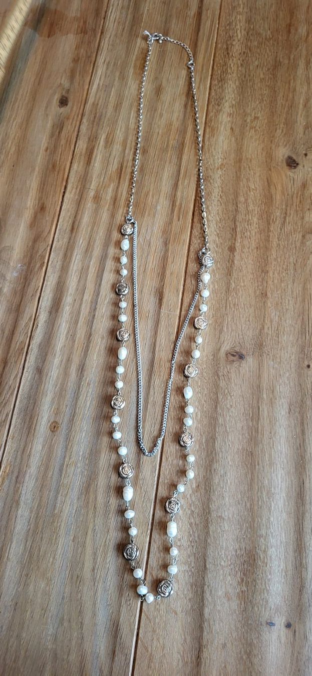 Sonstiger Schmuck: Modeschmuck53 cm – Gebraucht aus Hittnau von fischsa1