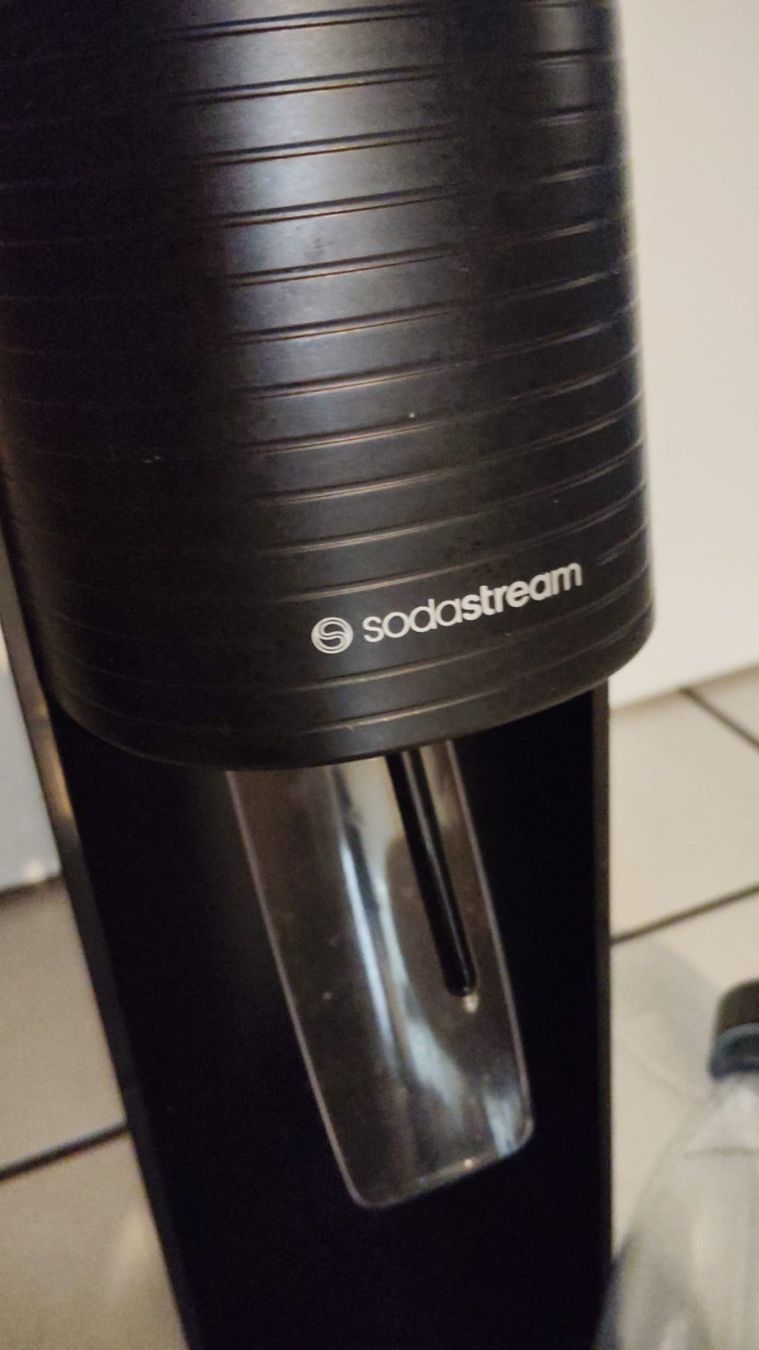 Küchengeräte: Appareil Sodastream / Gaz – Gebraucht aus Biel/Bienne von pdraw 2