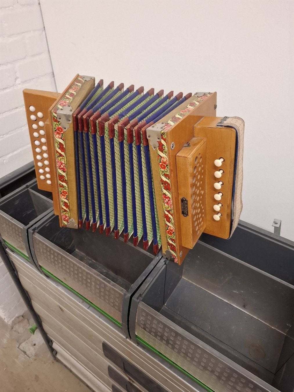 Eichhorn Musikinstrumente: Eichhorn orgeli – Gebraucht aus Villeneuve von BibiVintage 7