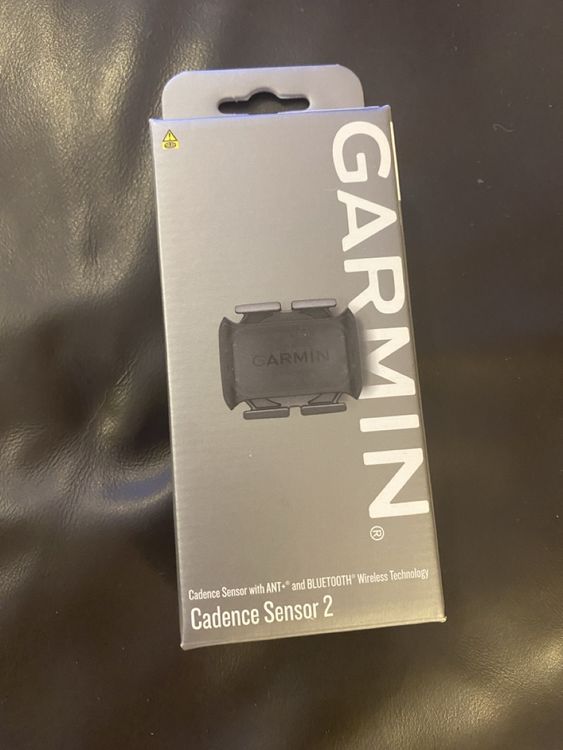 Garmin Kadenz Sensor für Velos (Neu (gemäss Beschreibung)) in ...