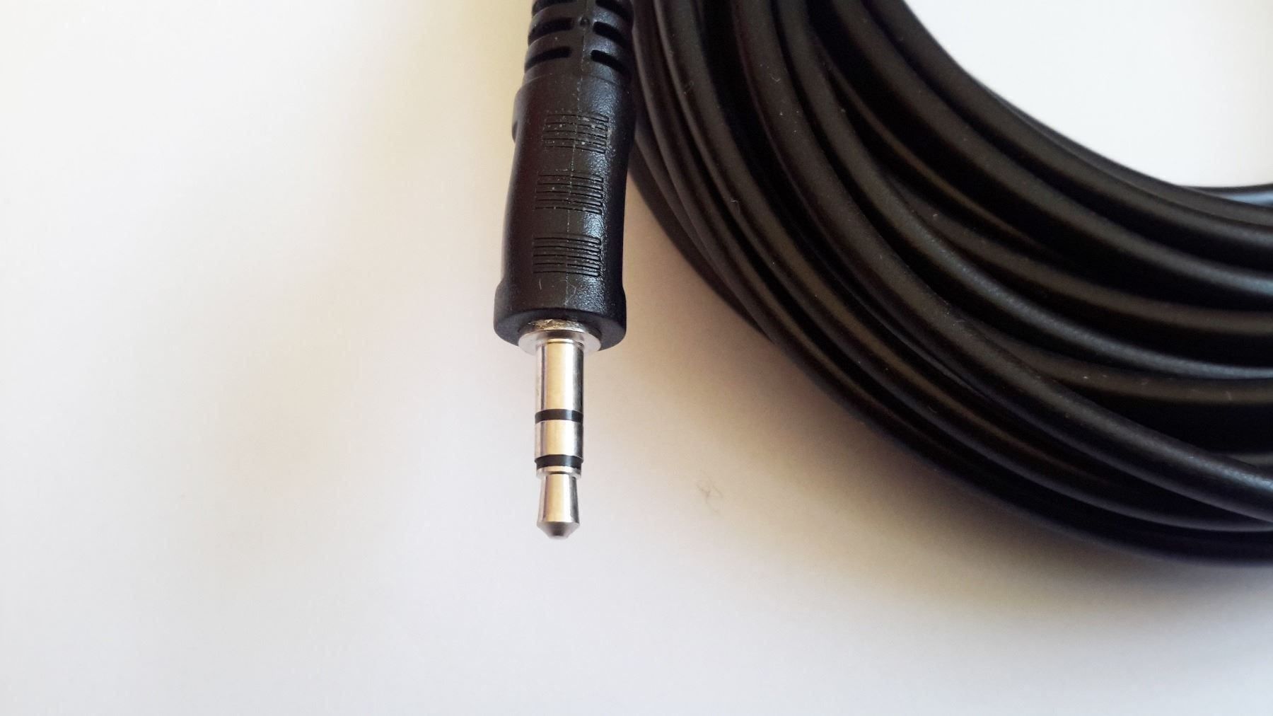 Cavi: Audiokabel 2x 3.5 mm Klinke Stereo, 10 m – Nuovo e nell'imballaggio originale da St. Gallen venduto da cointec 2