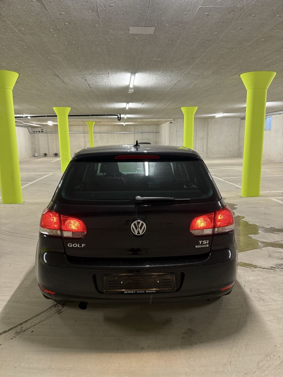 Autos: VW Golf VI – D'occasion à Oberbüren par nad_ml5c 2
