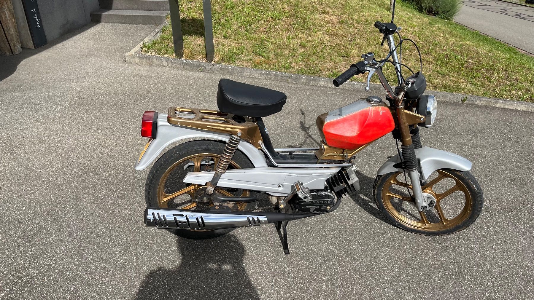 Sachs Ciclomotori: Mofa – Usato da Schleitheim venduto da Dylroy 1