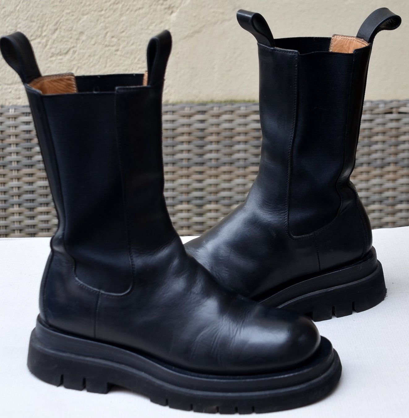 Bottega Veneta Scarpe da donna: Boots Bottega Veneta bottes .39 – Usato da Collonges venduto da Auganien 1