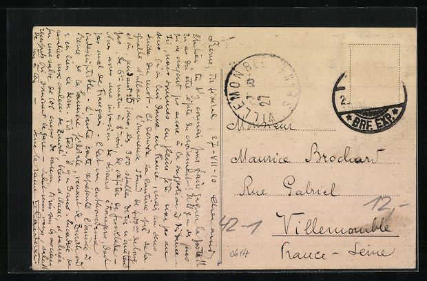 Cartoline postali: Bern, Eidgenössisches Schützenfest 191 – Usato da Berlin venduto da bartko-reher 1