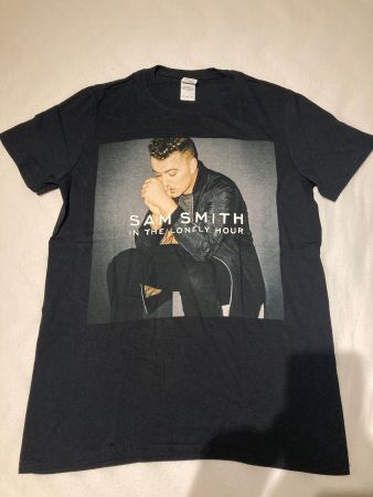 Sam Smith Vintage US-Tour Shirt
