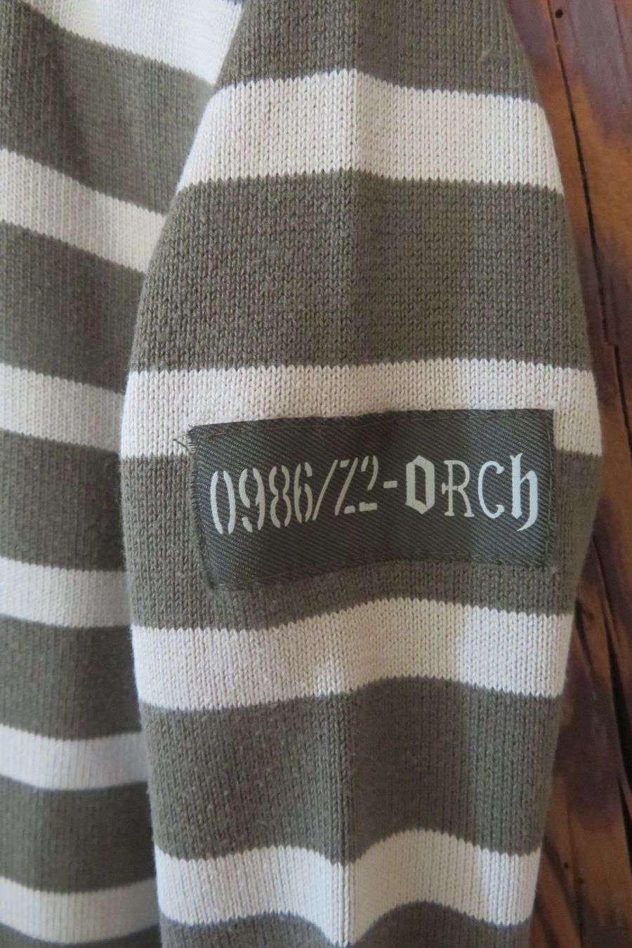 Maglioni & Felpe: Orchestra Pullover in Gr. 134 – Usato da Steckborn venduto da Bibendum02 2