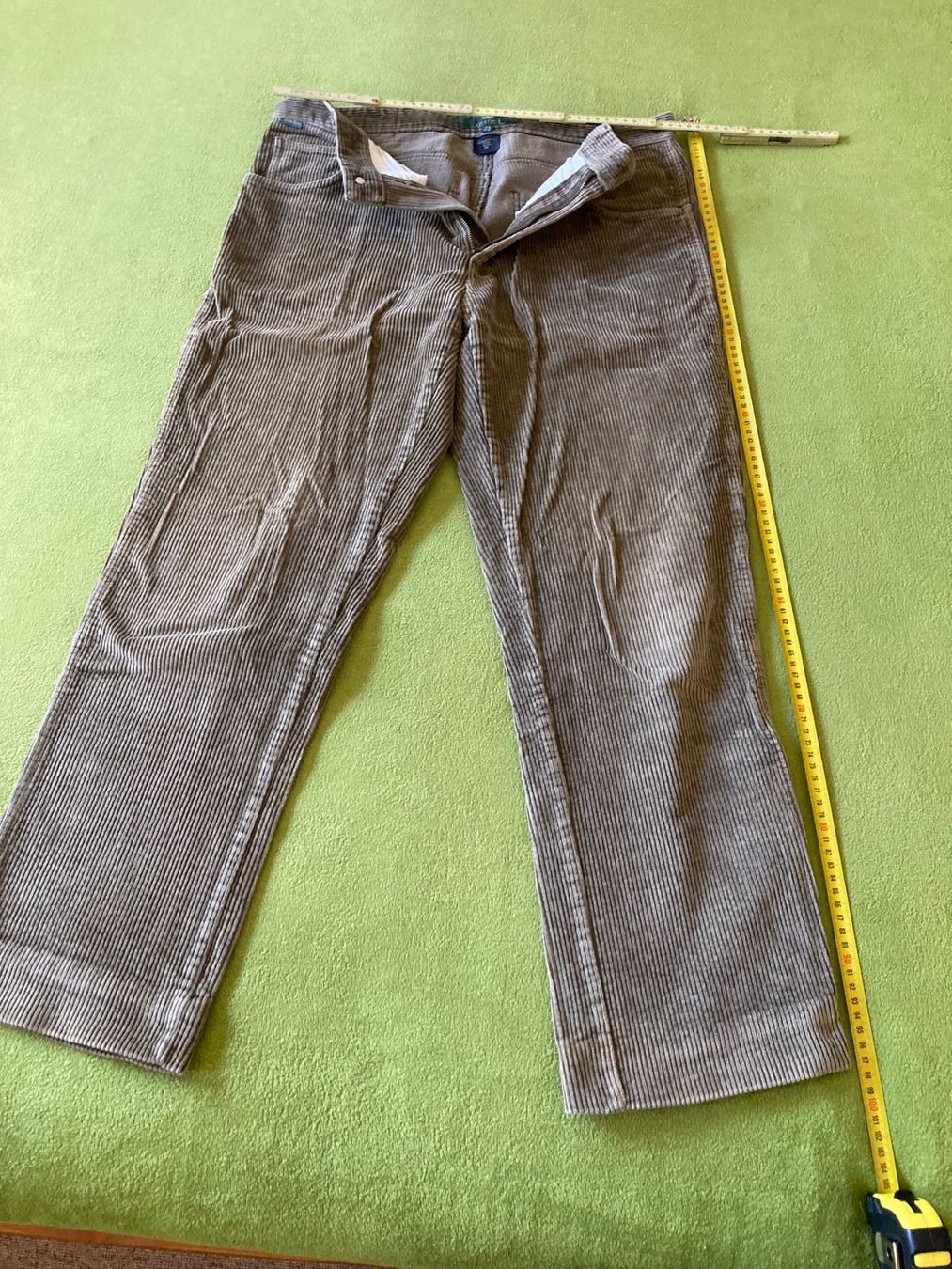 Pantaloni: Leichte Manschester-Hose – Usato da Andeer venduto da JDOGG 5