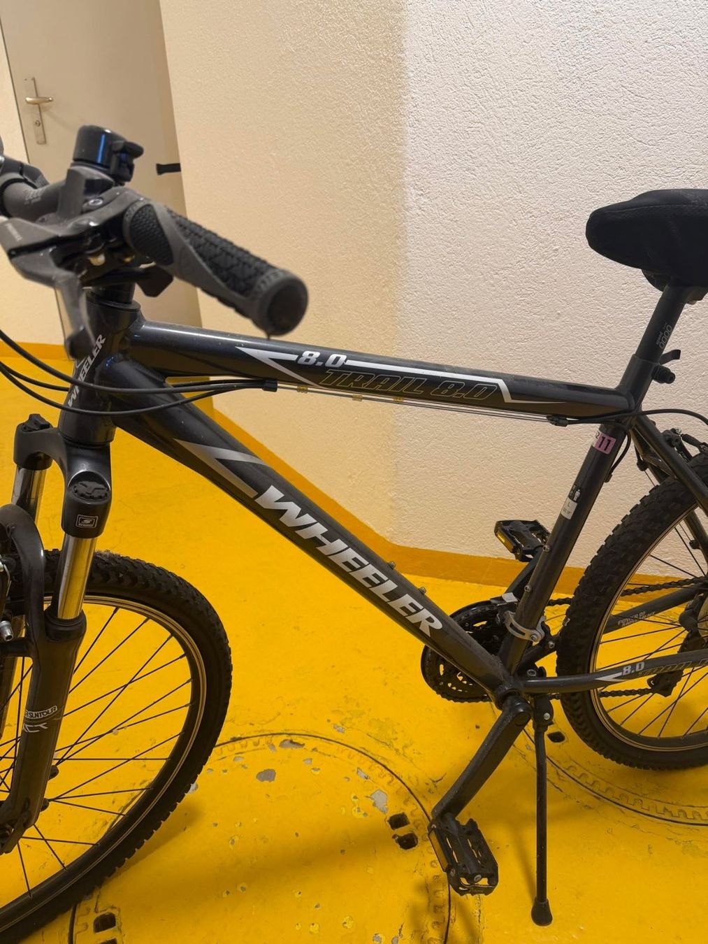 Wheeler Biciclette: Wheeler Trail 8 – Usato da Oberägeri venduto da nkarat 1