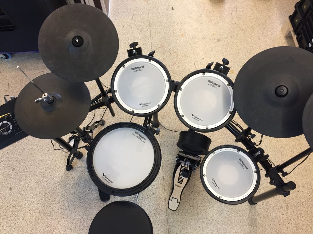 Roland TD17KVX EDrum Kaufen auf Ricardo