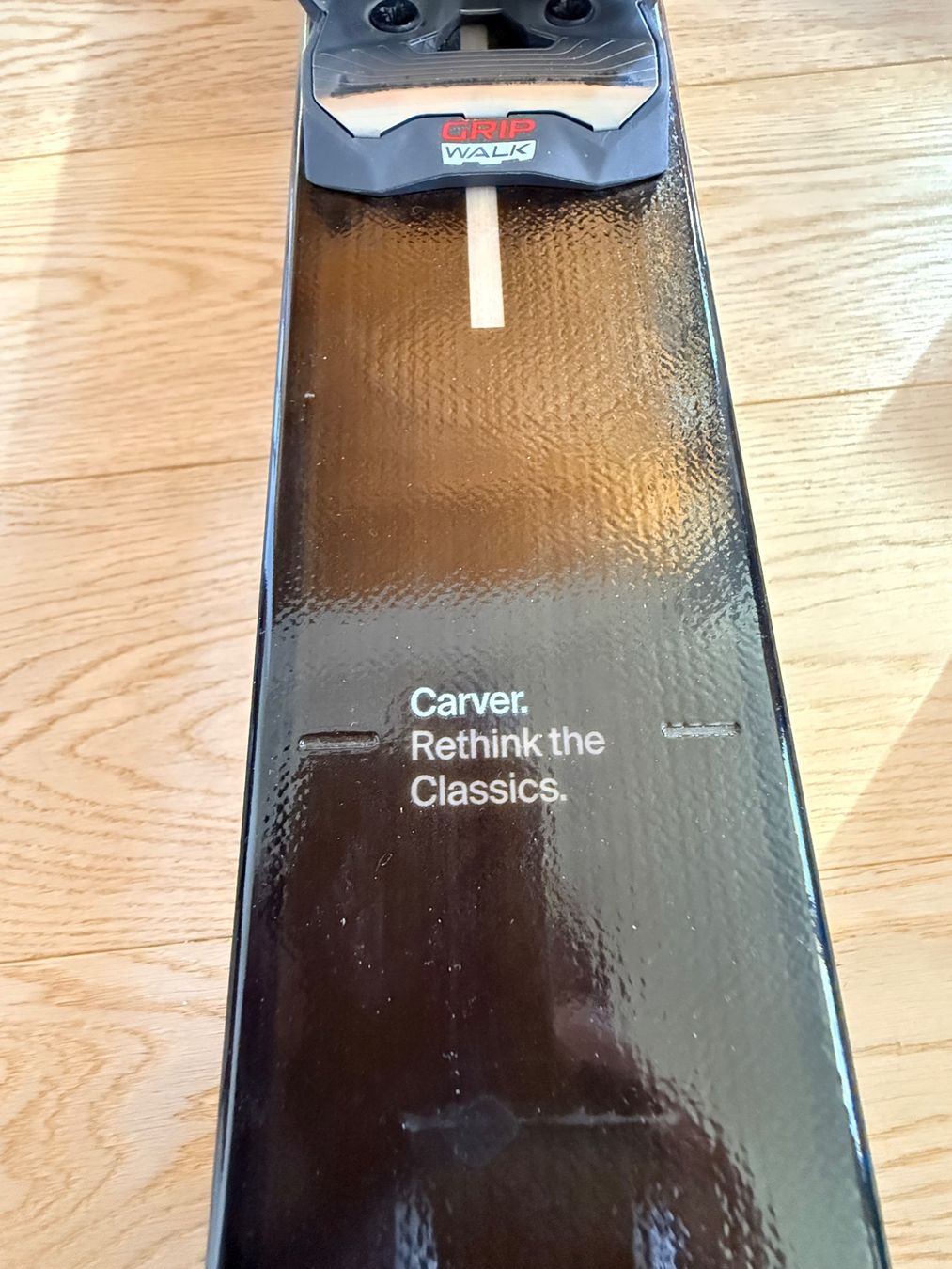 Sci: Skis SIMPLY Carver – Usato da St-Légier-Chiésaz venduto da Saphil 6
