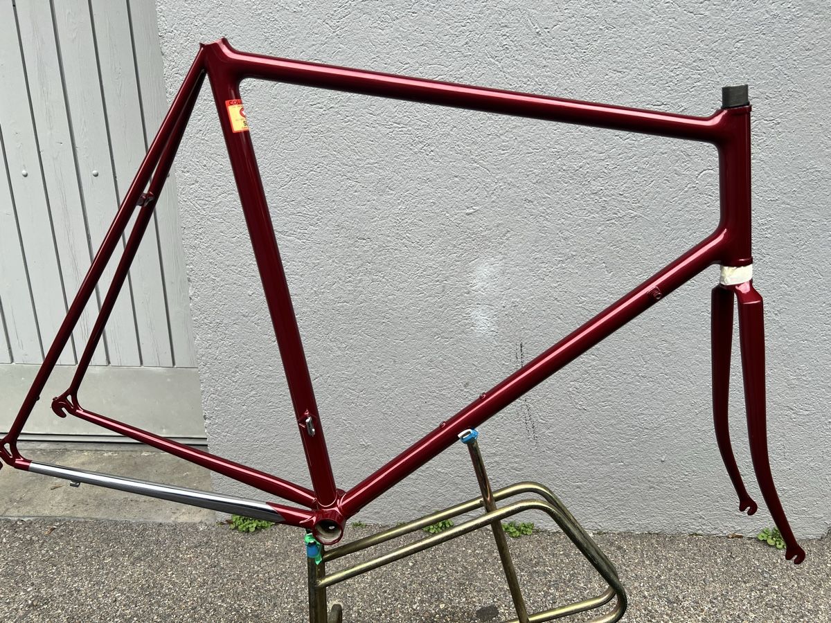 Velos: Columbus SLX Rahmen   – Gebraucht aus Kleindöttingen von NextOne