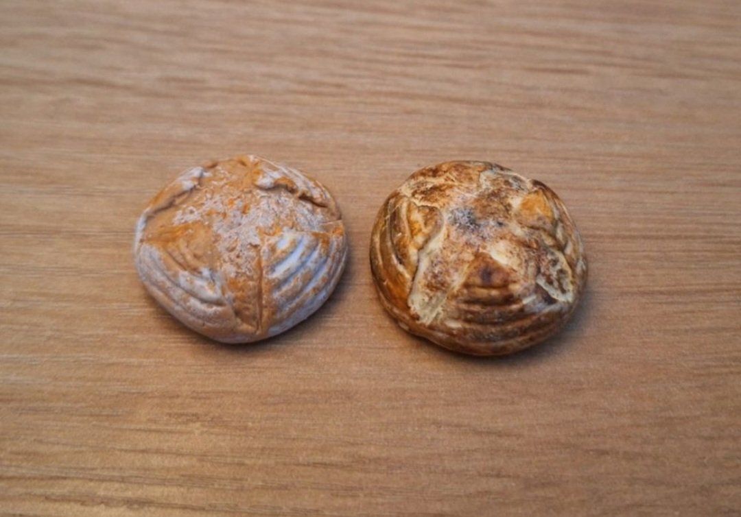 Case e mobili per bambole: Puppenhaus Holzofen Brote – Nuovo (secondo la descrizione) da Zürich venduto da HandmadeTinyFood