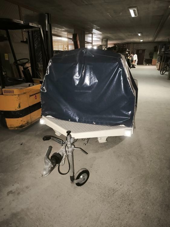Rimorchi: Bier Verkaufs Anhänger – Usato da Gordola venduto da bea_nj8b 1