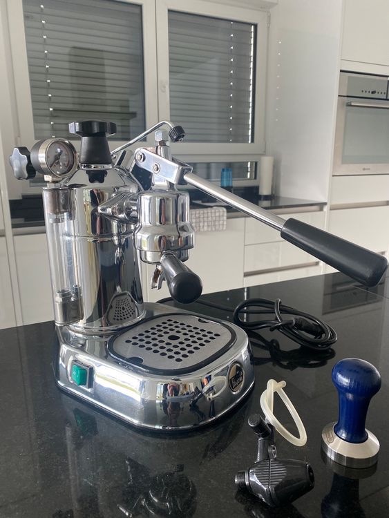 La Pavoni Europiccola Kaufen auf Ricardo