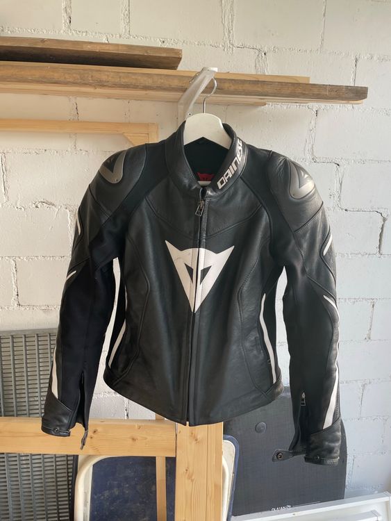DAINESE women’s leather jacket | Kaufen auf Ricardo
