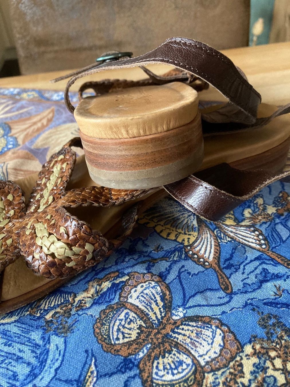 Scarpe da donna: Sandalen 38 VABENE – Usato da Schaffhausen venduto da christamawe 1